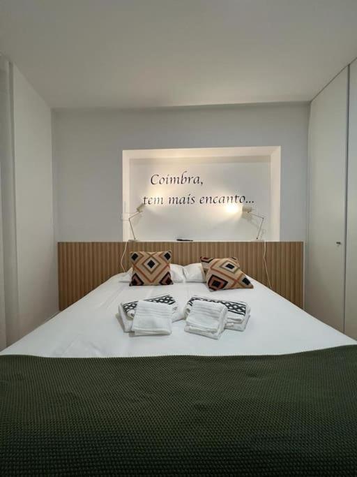 A Charming Stay Near Paco Das Escolas Coimbra Exteriör bild