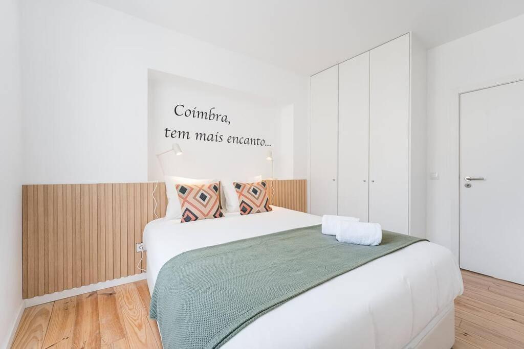 A Charming Stay Near Paco Das Escolas Coimbra Exteriör bild