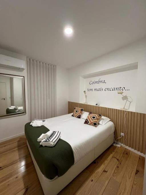 A Charming Stay Near Paco Das Escolas Coimbra Exteriör bild