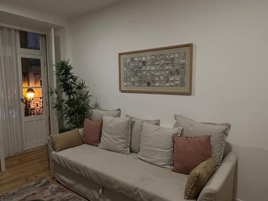 A Charming Stay Near Paco Das Escolas Coimbra Exteriör bild
