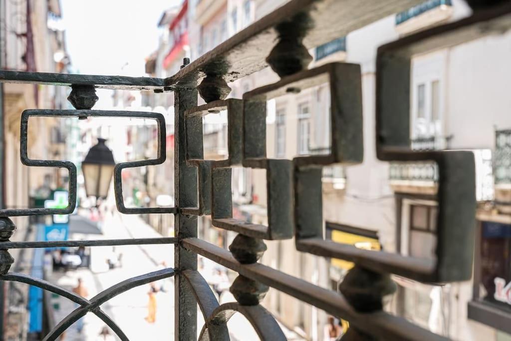 A Charming Stay Near Paco Das Escolas Coimbra Exteriör bild